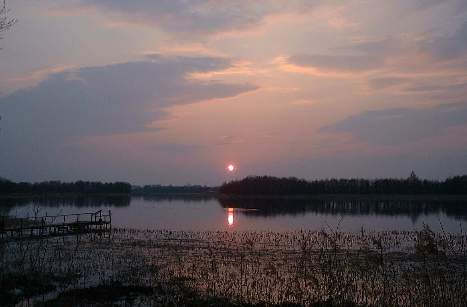Wigry National Park, Suwałki, Podlaskie, Poland